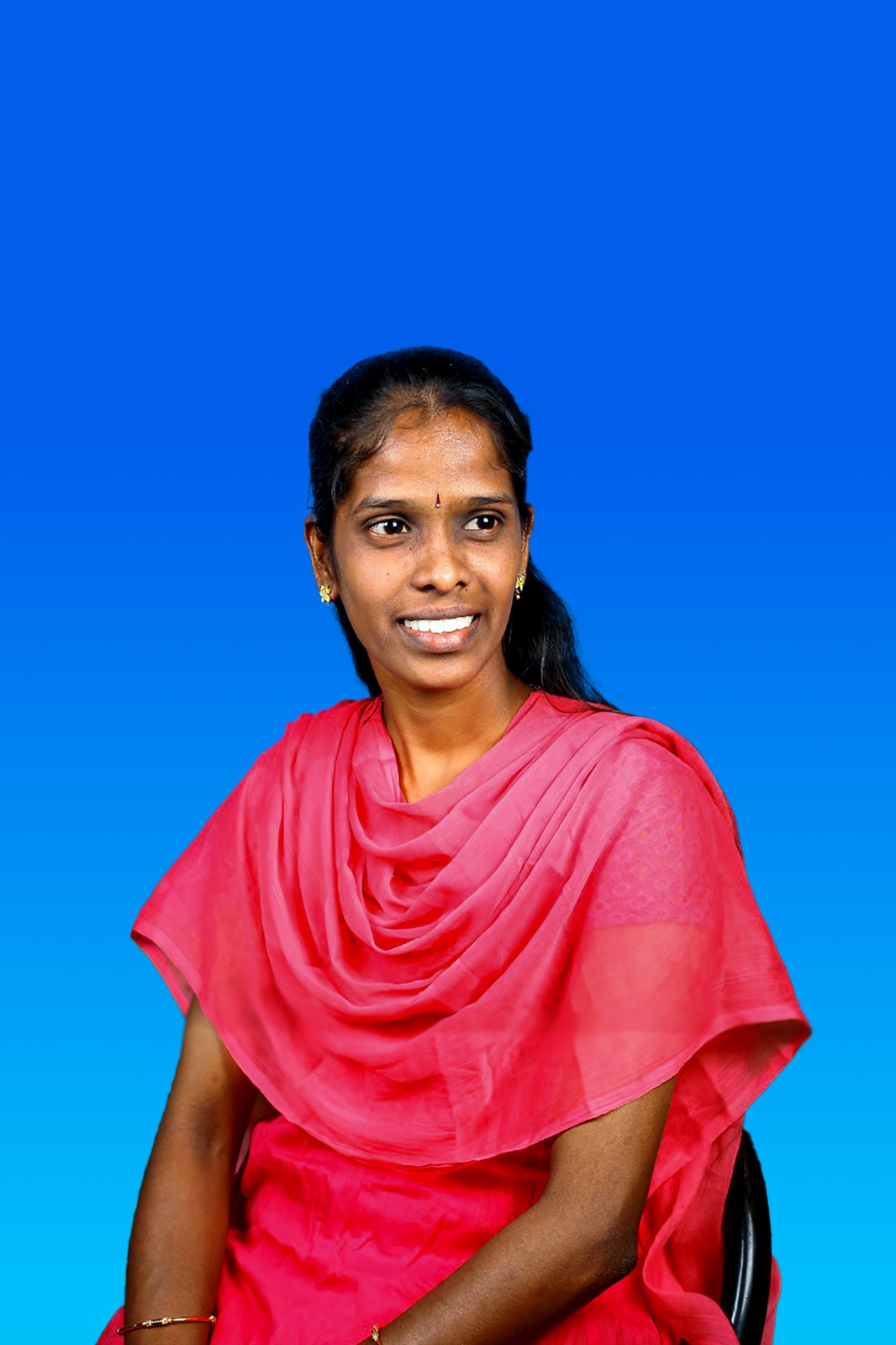 Santhi Periyasami - CEO Tamil Annai Solutions